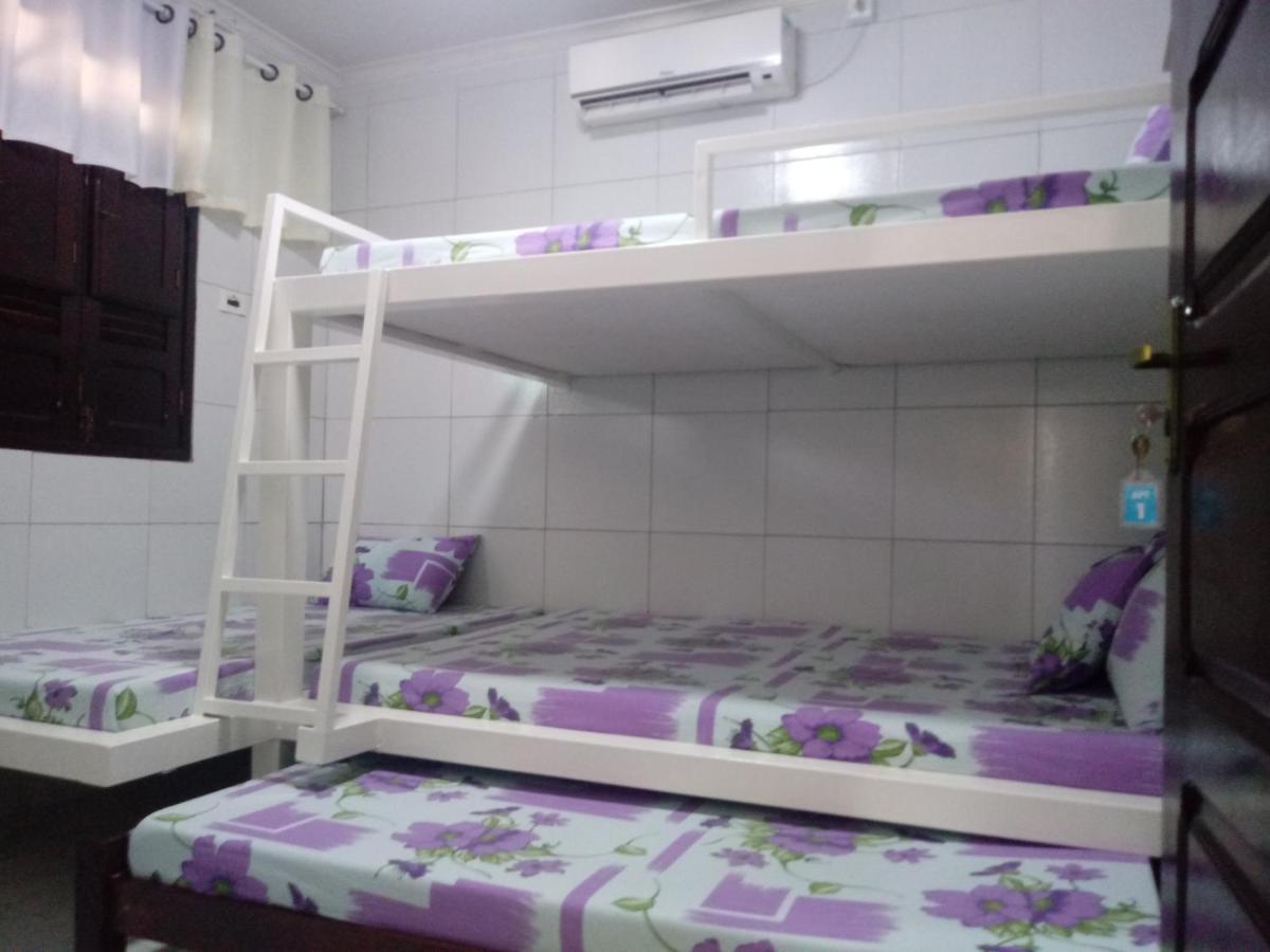 Residencialpinheiro Apto 1 Pôrto das Galinhas Eksteriør billede